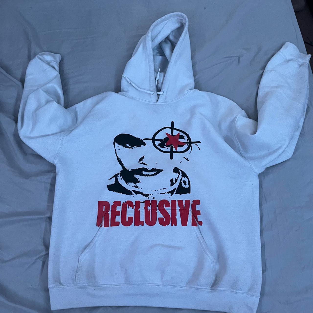 re2pect hoodie