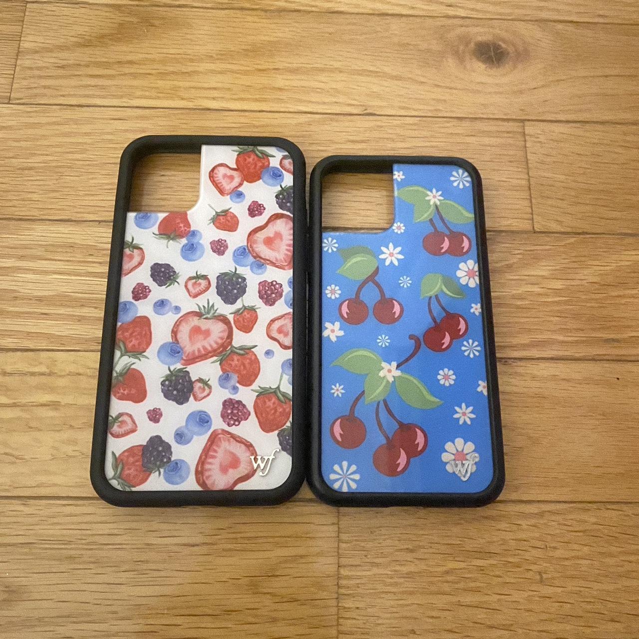 Wildflower Fruit Tart iPhone 11 Case – Wildflower Cases