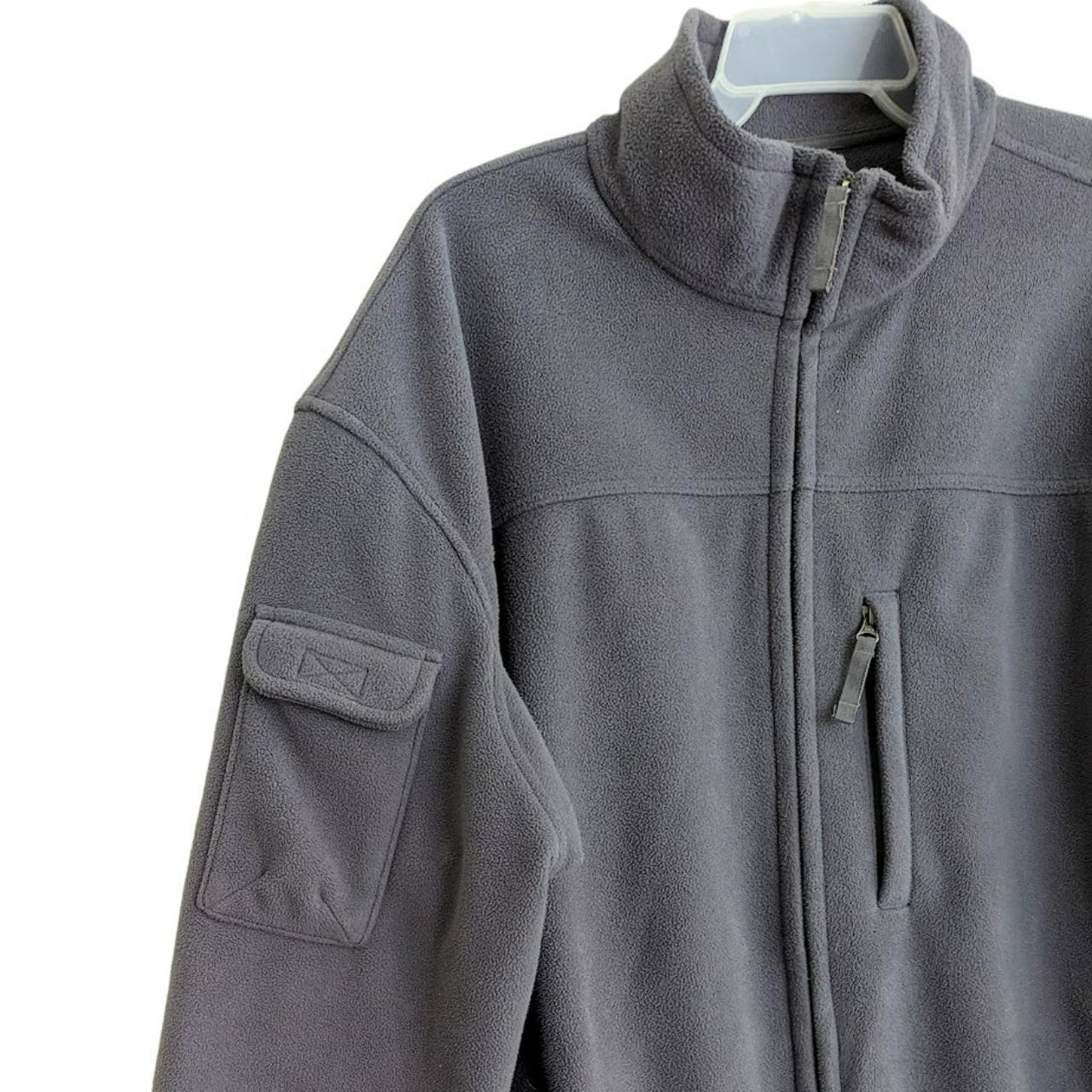 Duluth shoreman's clearance fleece jacket