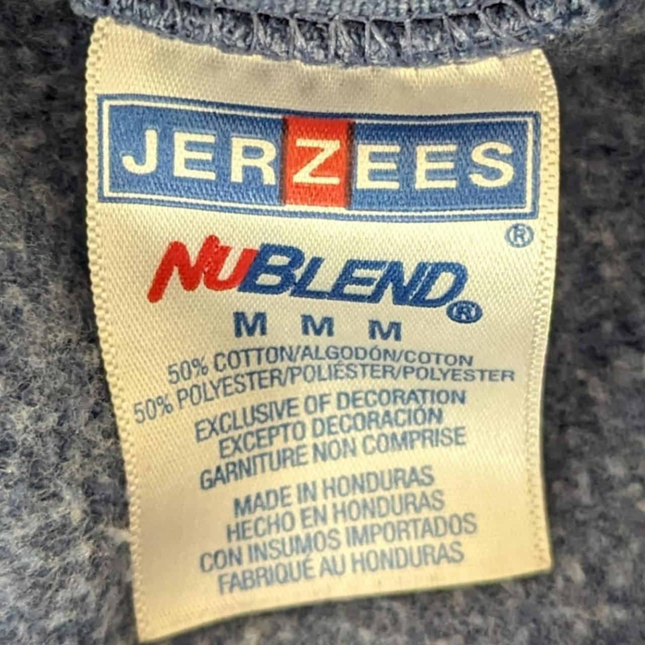 Jerzees NuBlend Crew Neck Sweatshirt