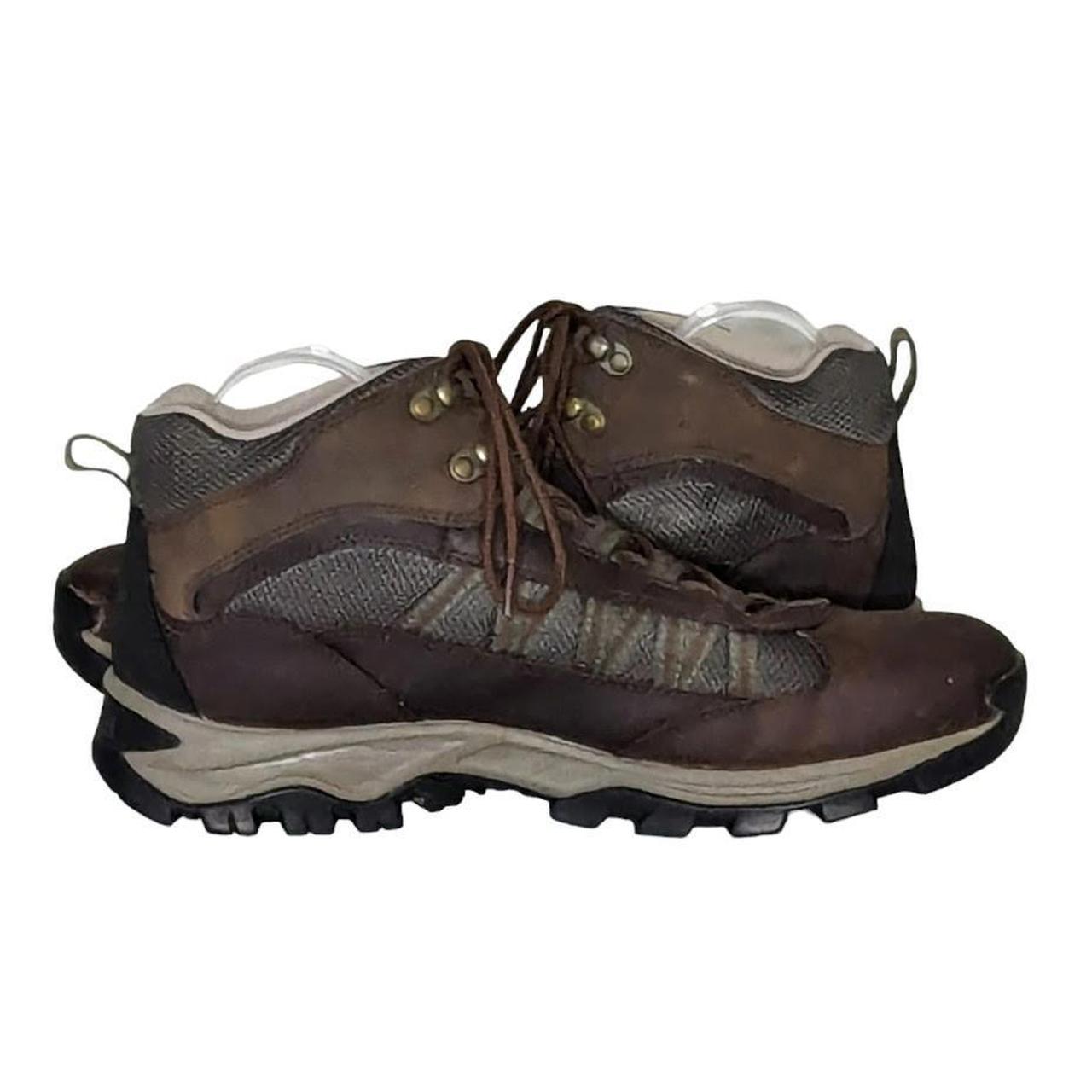 Timberland Hiking Boots Mt Maddsen Lite Waterproof... - Depop