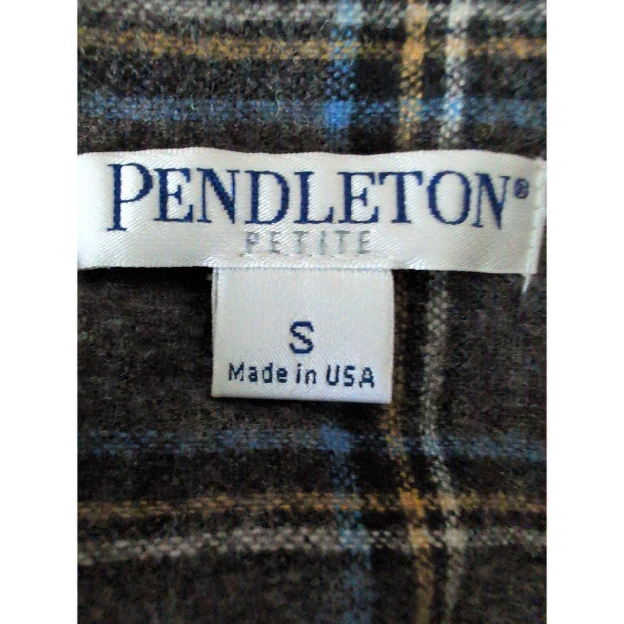 Pendleton Women's Lightweight Jacket - Grey/Red -… - image 6