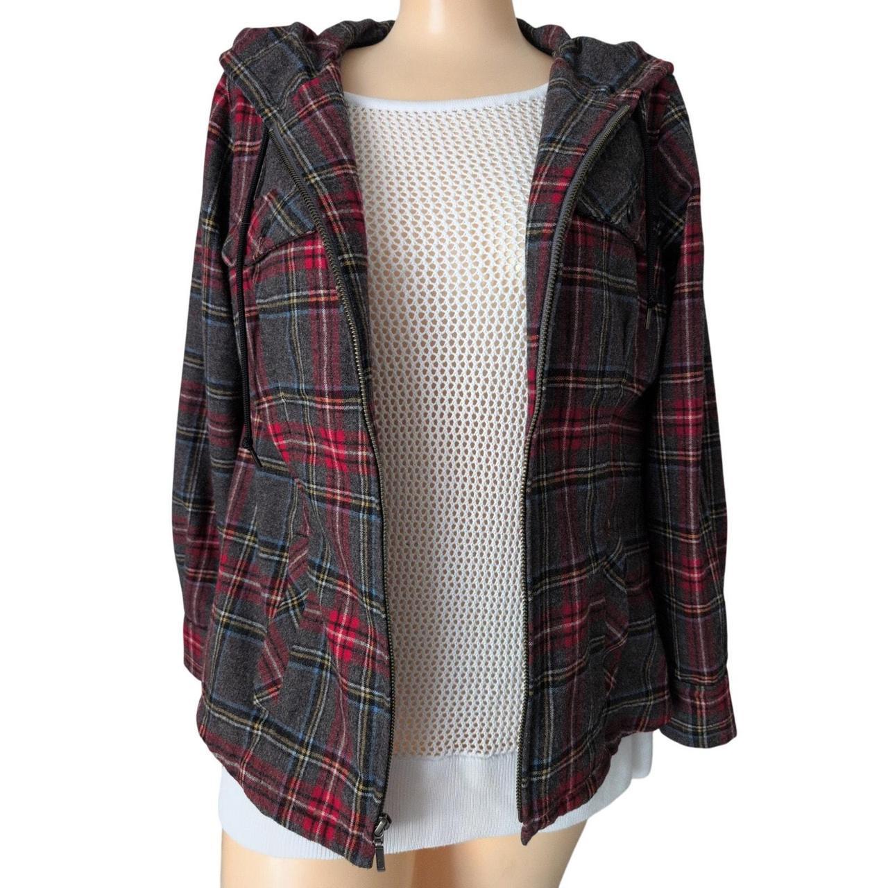 Pendleton Women's Lightweight Jacket - Grey/Red -… - image 3