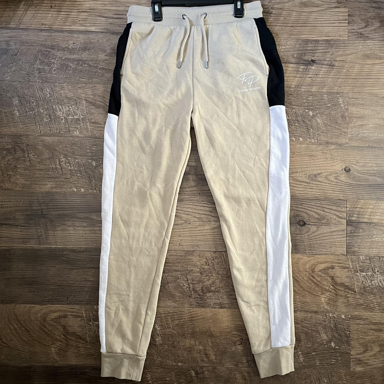 Small Primark joggers in modern style, with ... - Depop