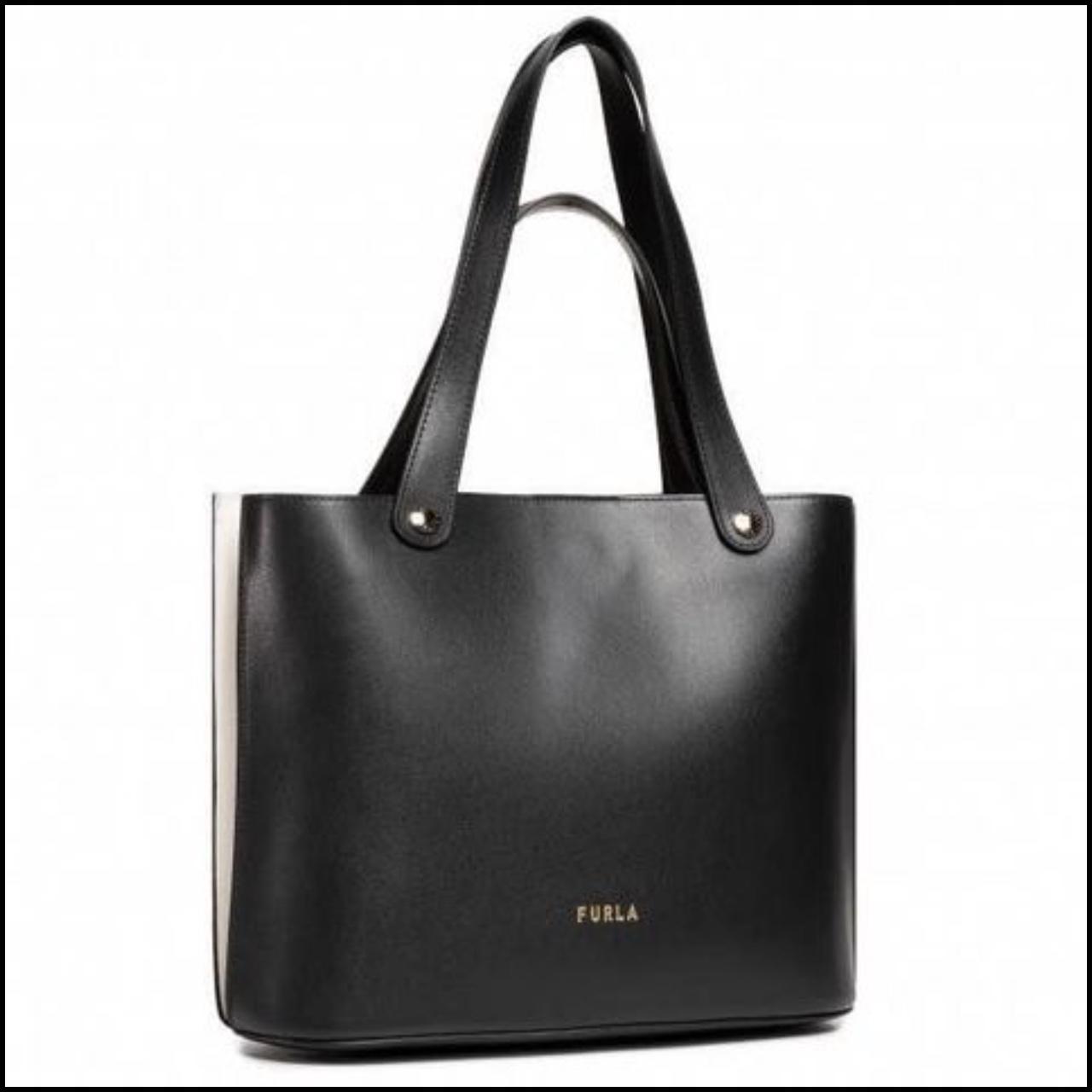 Musa Black & White good Handbag