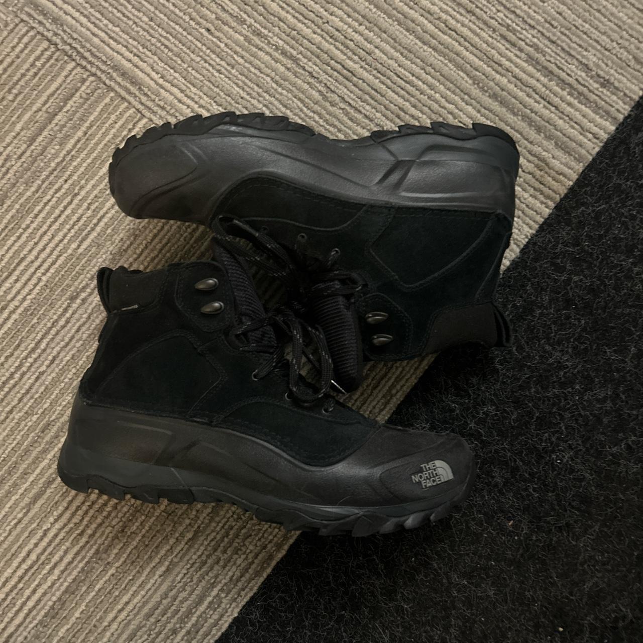 North face clearance men's snowfuse boots