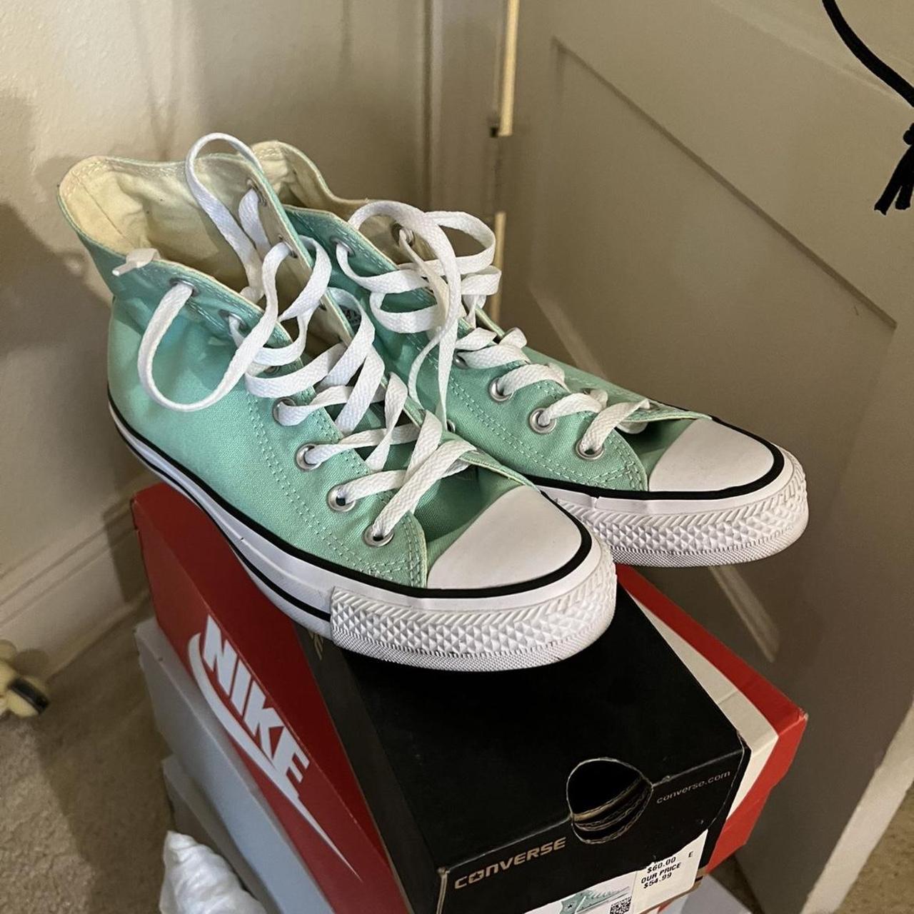 Mint sales converse womens