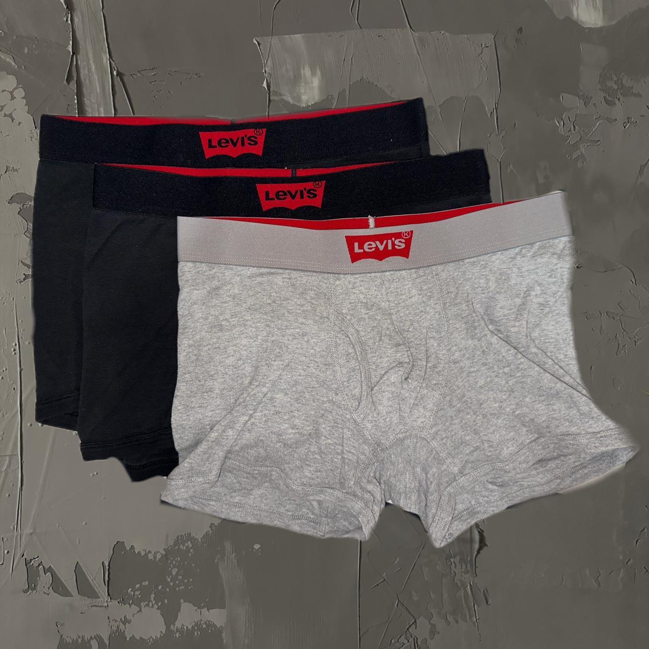 Men's Levi's Underwear, New & Used