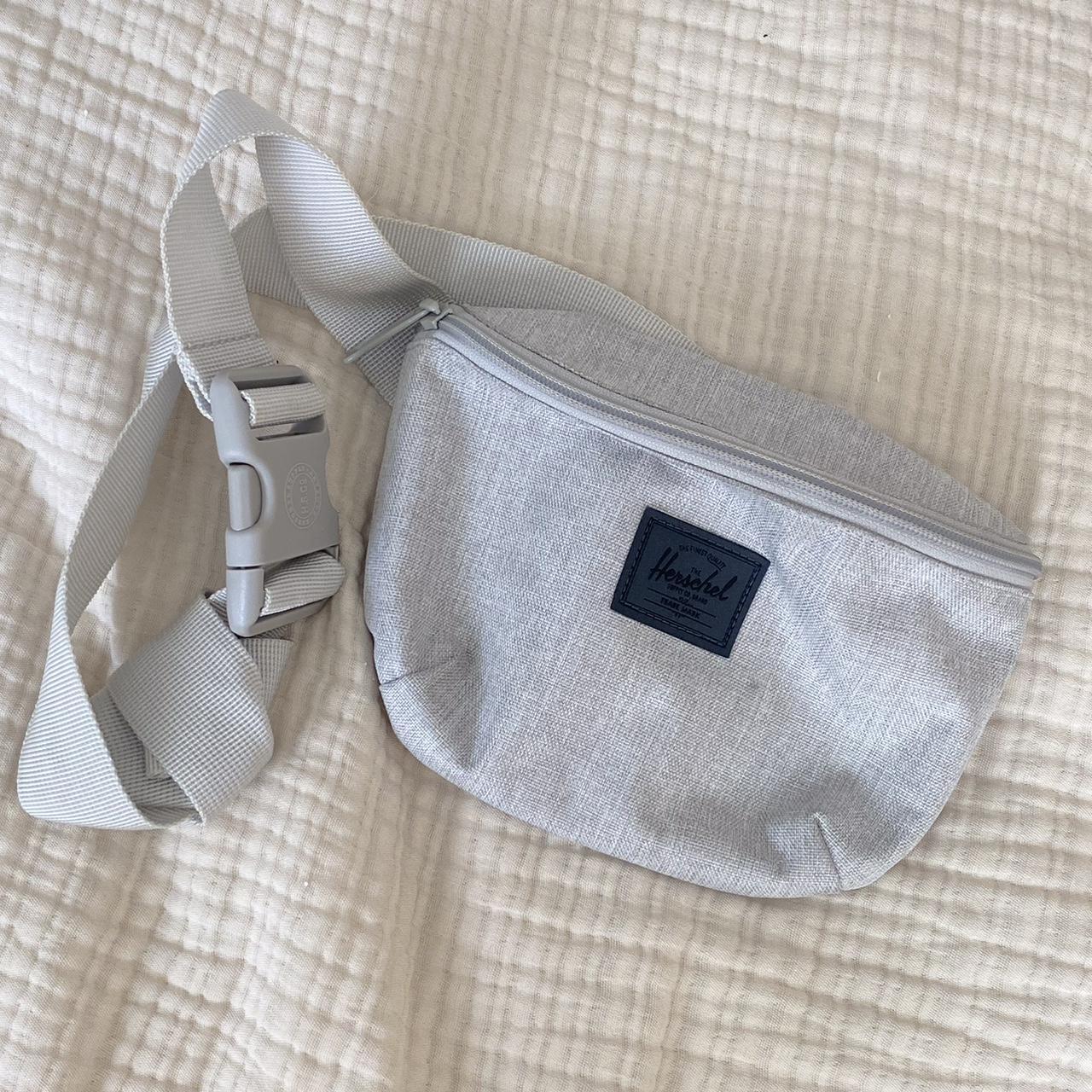 Herschel fanny pack grey fashion