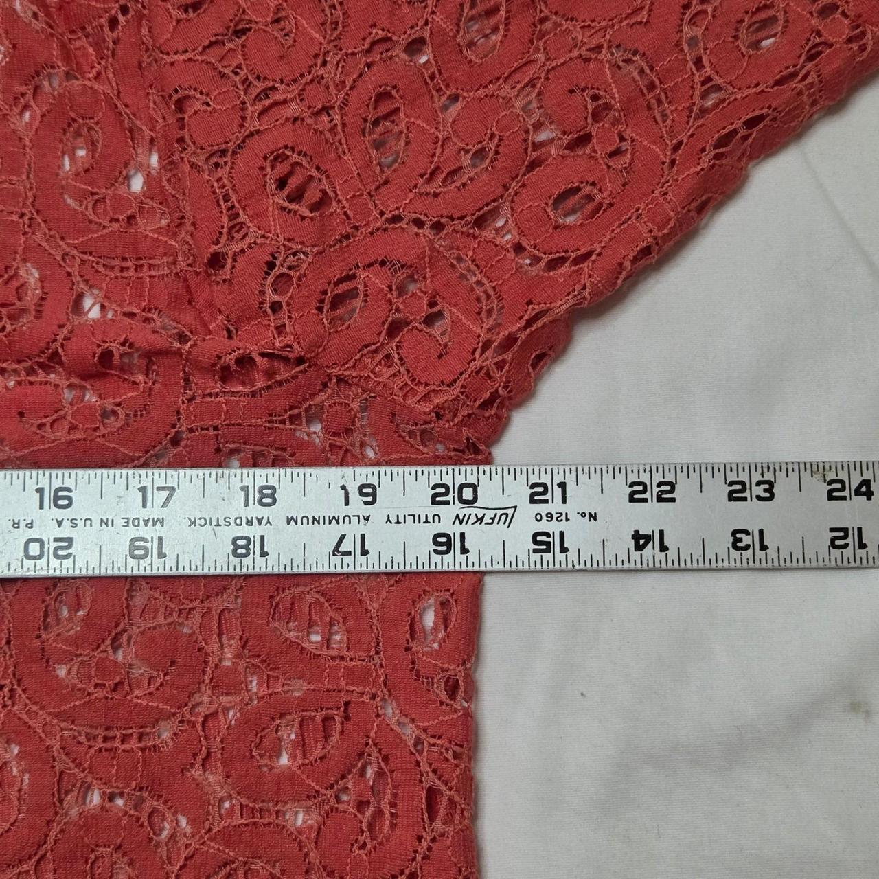 Ruby Rd. Women's Blazer Jacket - Orange - 10 – Ru… - image 5