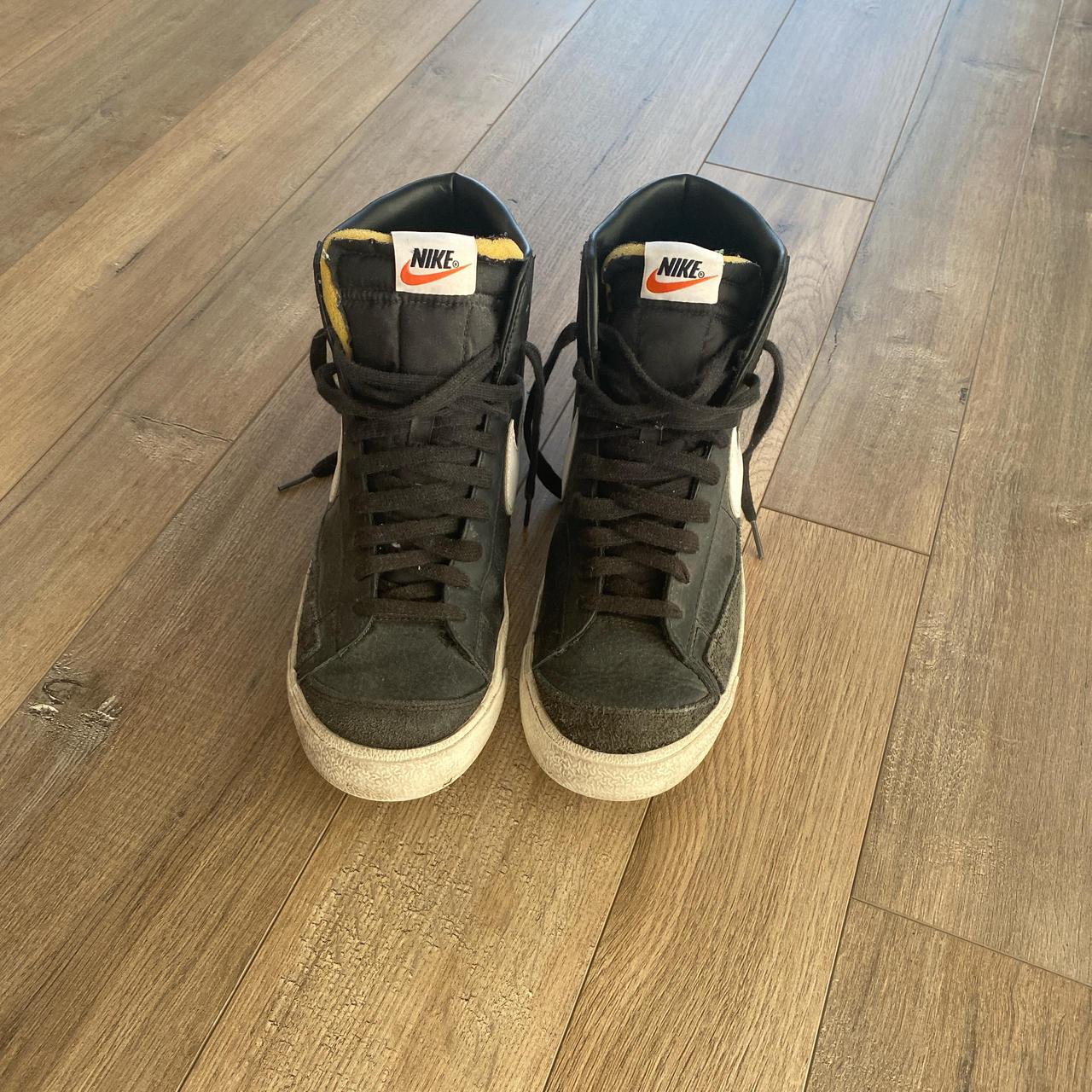 size 10 nike blazers