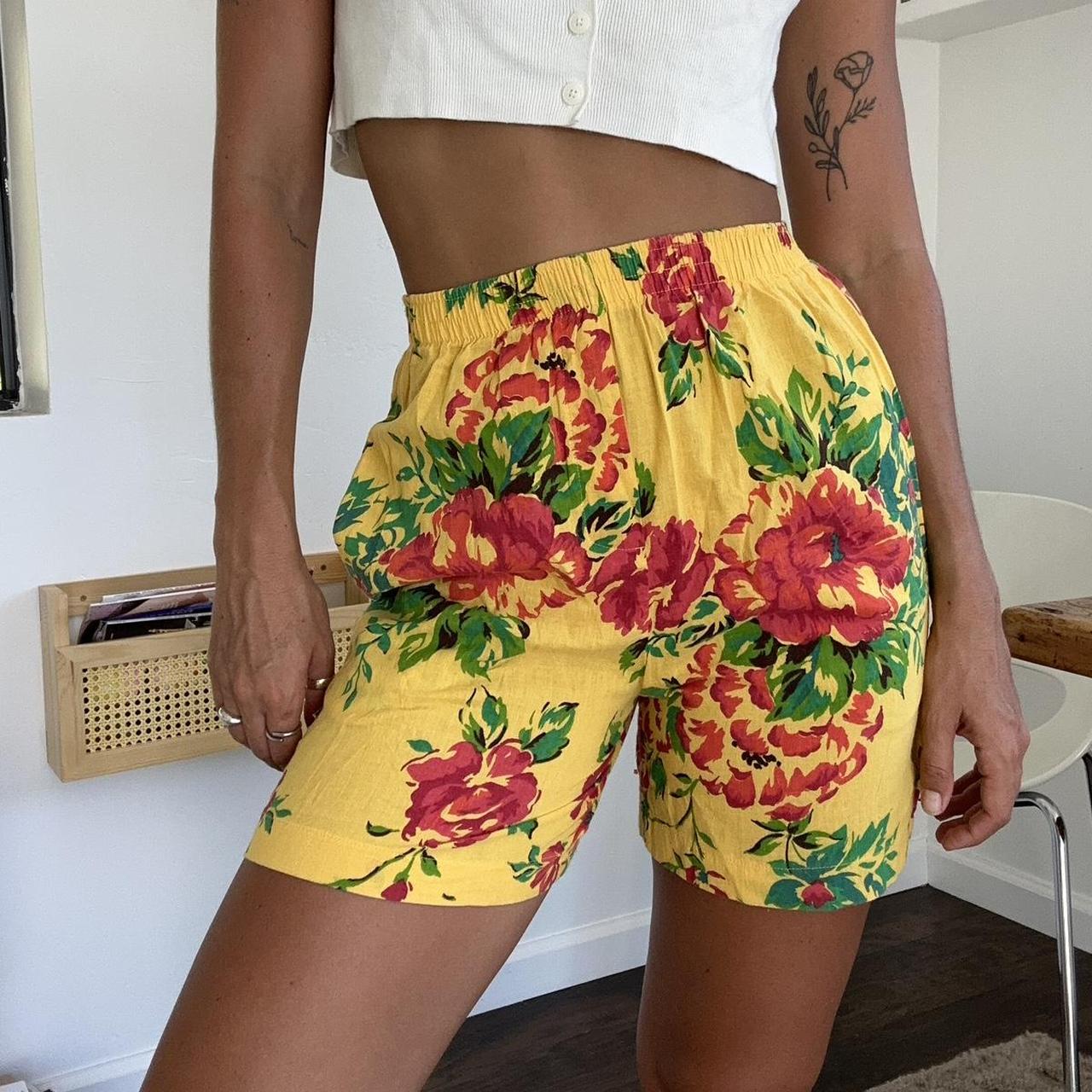 VINTAGE SHORTS!!! 🌼 From my personal closet, I... - Depop