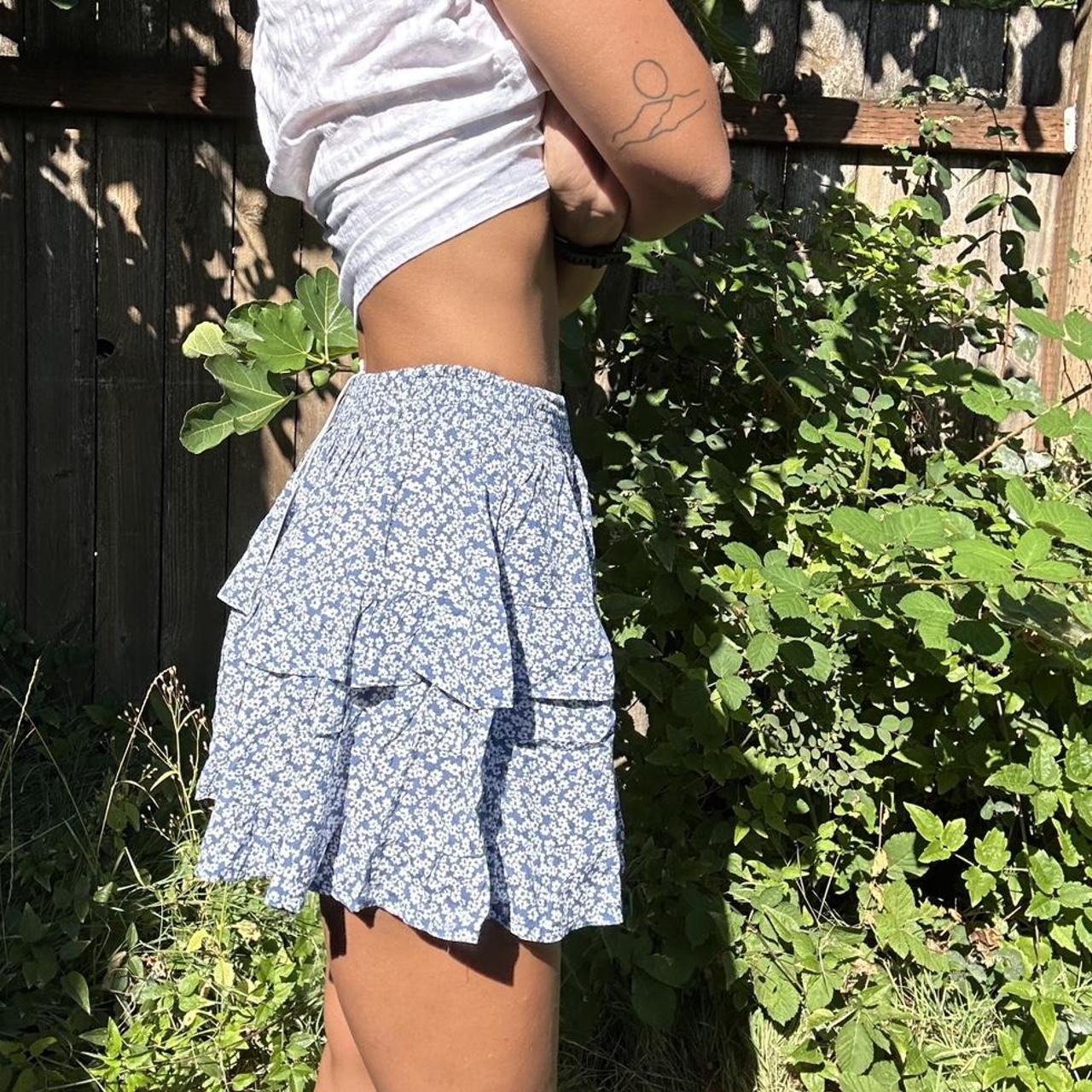 Brand New Princess Polly Skirt 🌸 cute and stretchy!... Depop