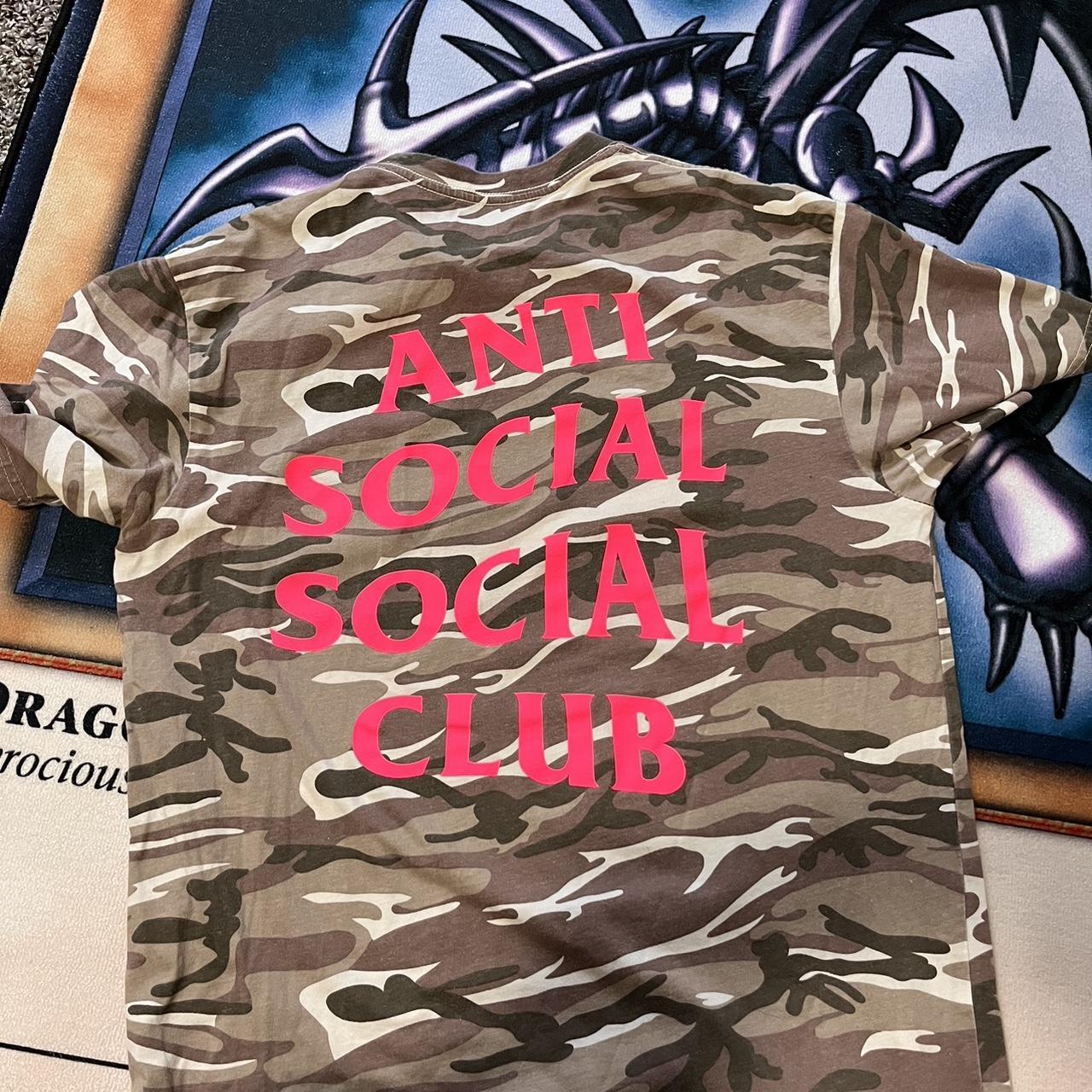 Camo assc outlet