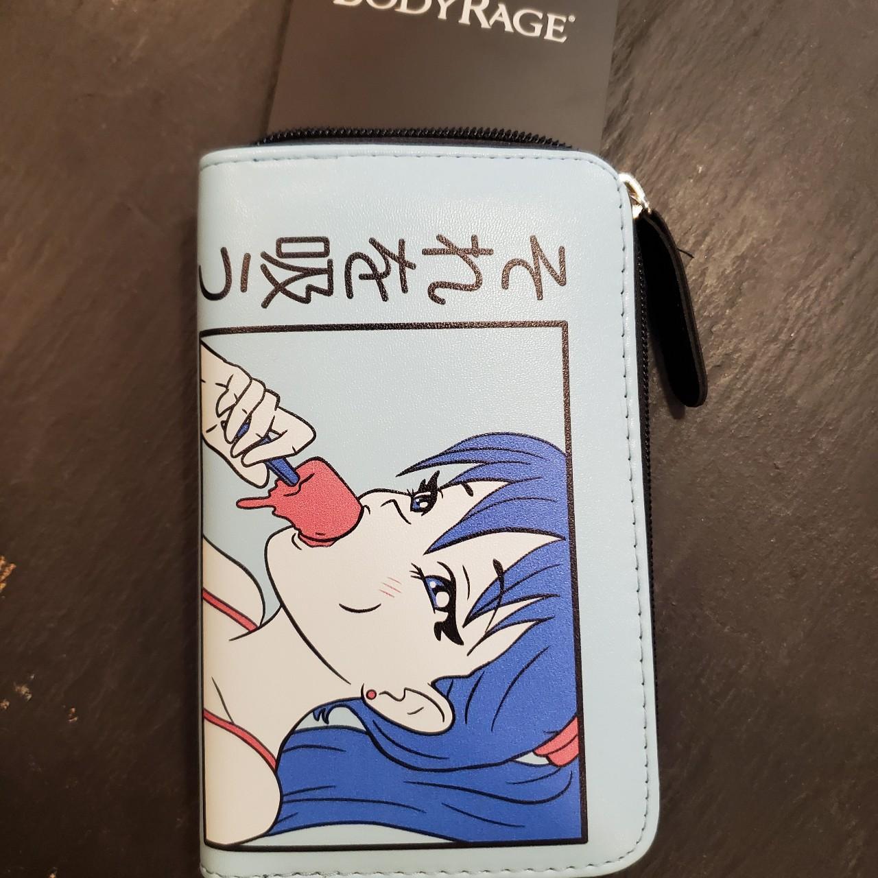 Hentai wallet