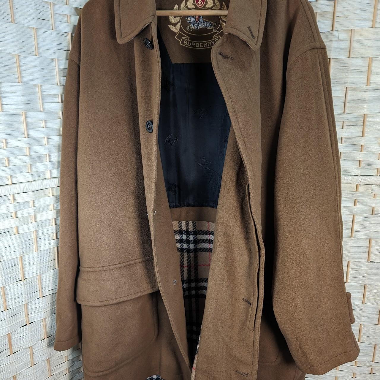 Vintage Burberry shops coat/jacket