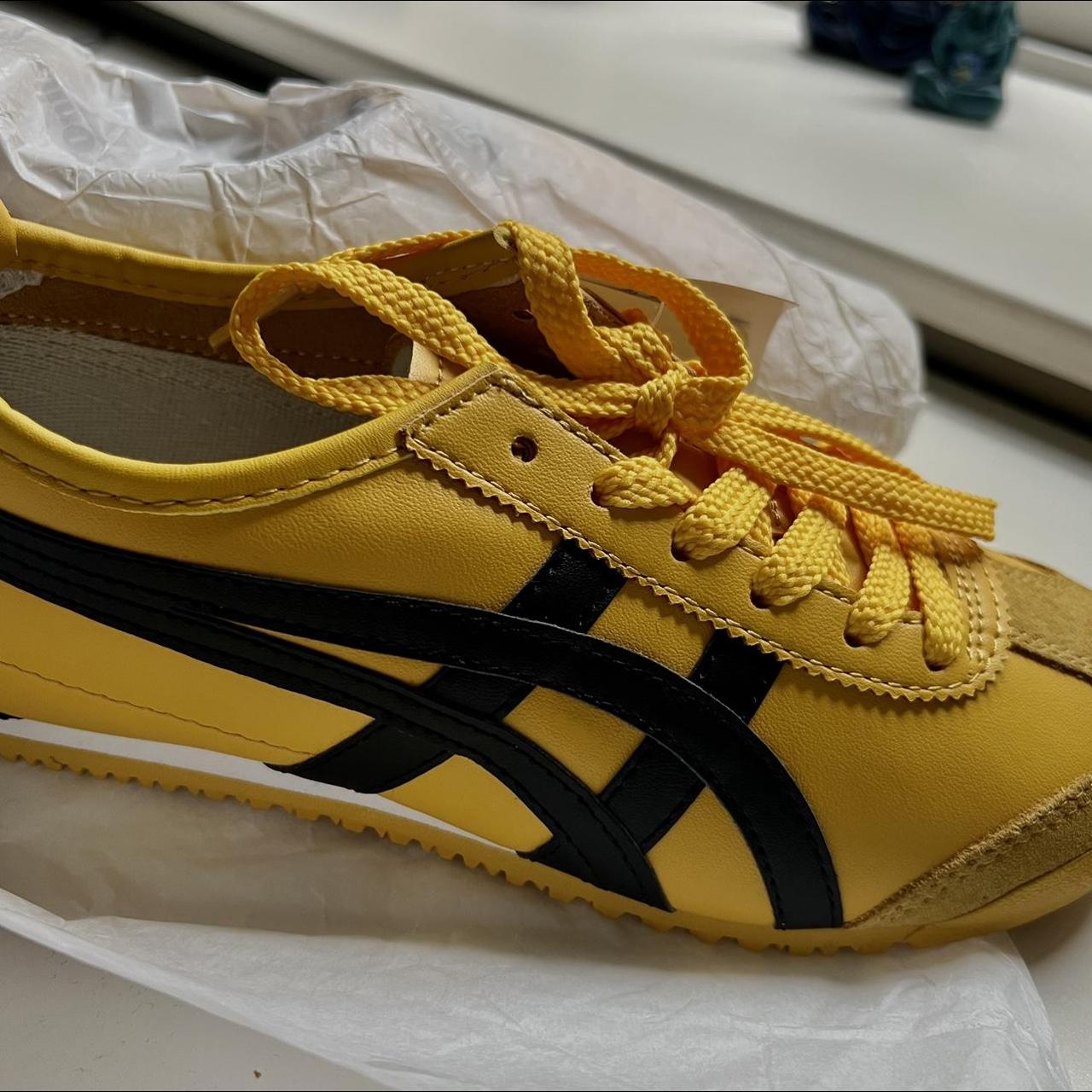 Onitsuka tiger Mexico 66 I’m 37, uk 4, but they... - Depop