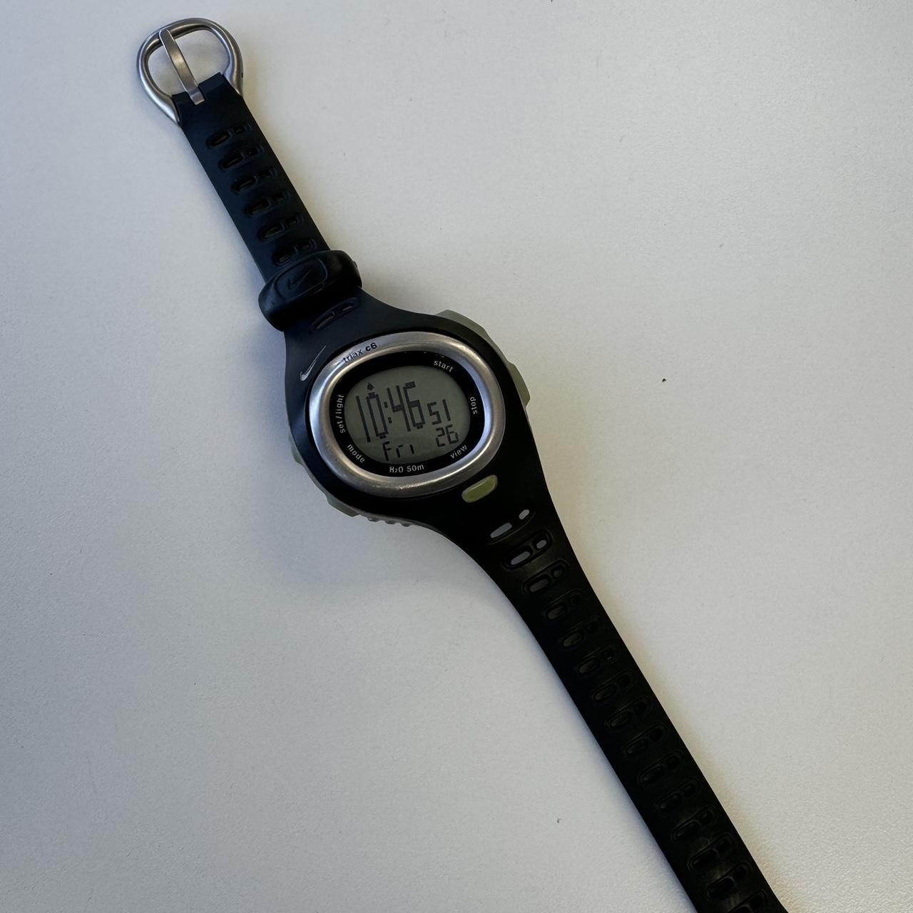 Triax c6 nike watch hotsell
