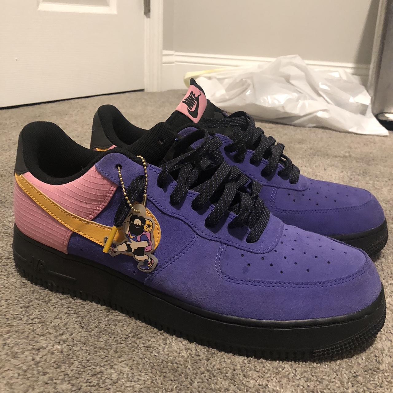 117 air force 1s