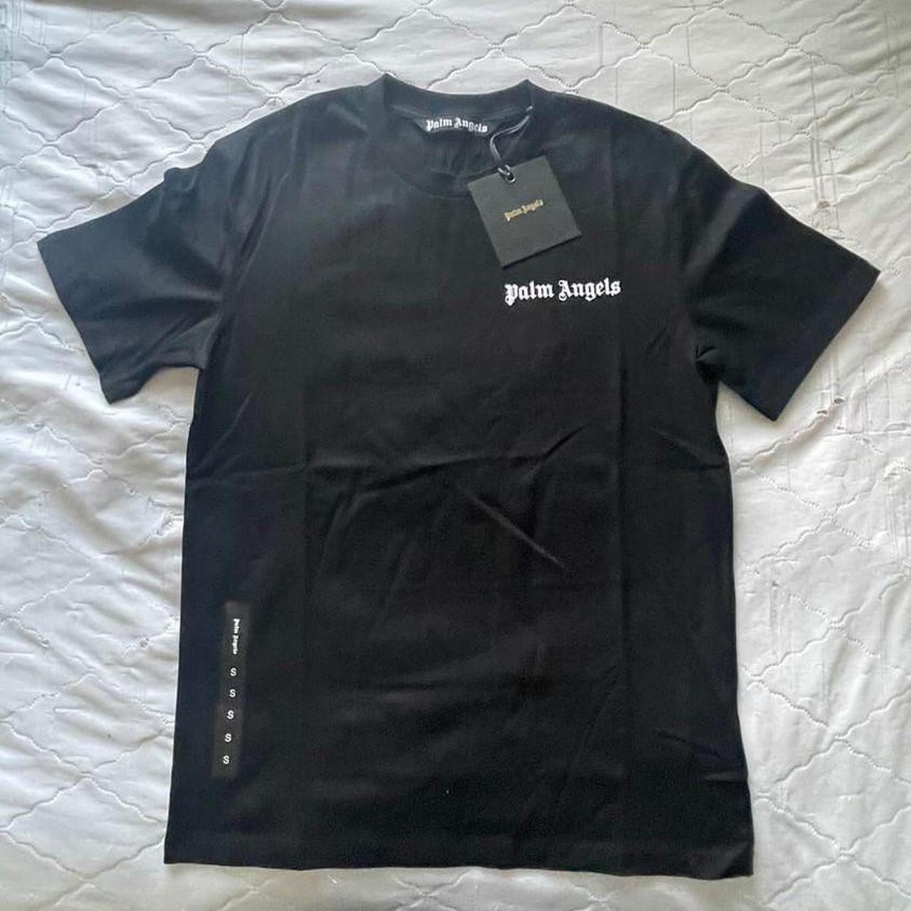Palm Angels T-Shirt Black / XL