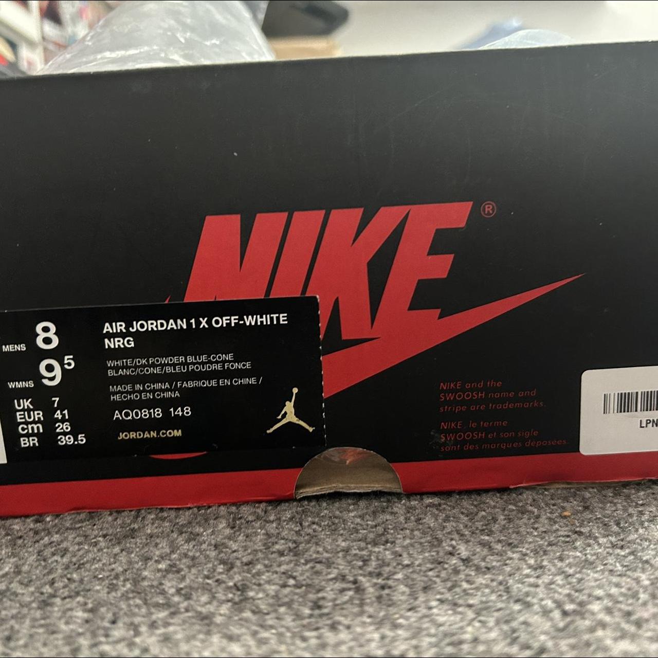 **OPEN TO SENSIBLE OFFERS** Off-White x Nike Air... - Depop