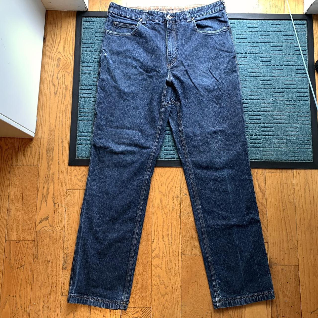 Duluth Flex Ballroom Jeans Duluth Trading Co Jeans... - Depop