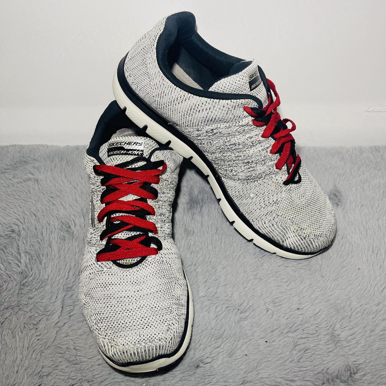 mens dual lite skechers