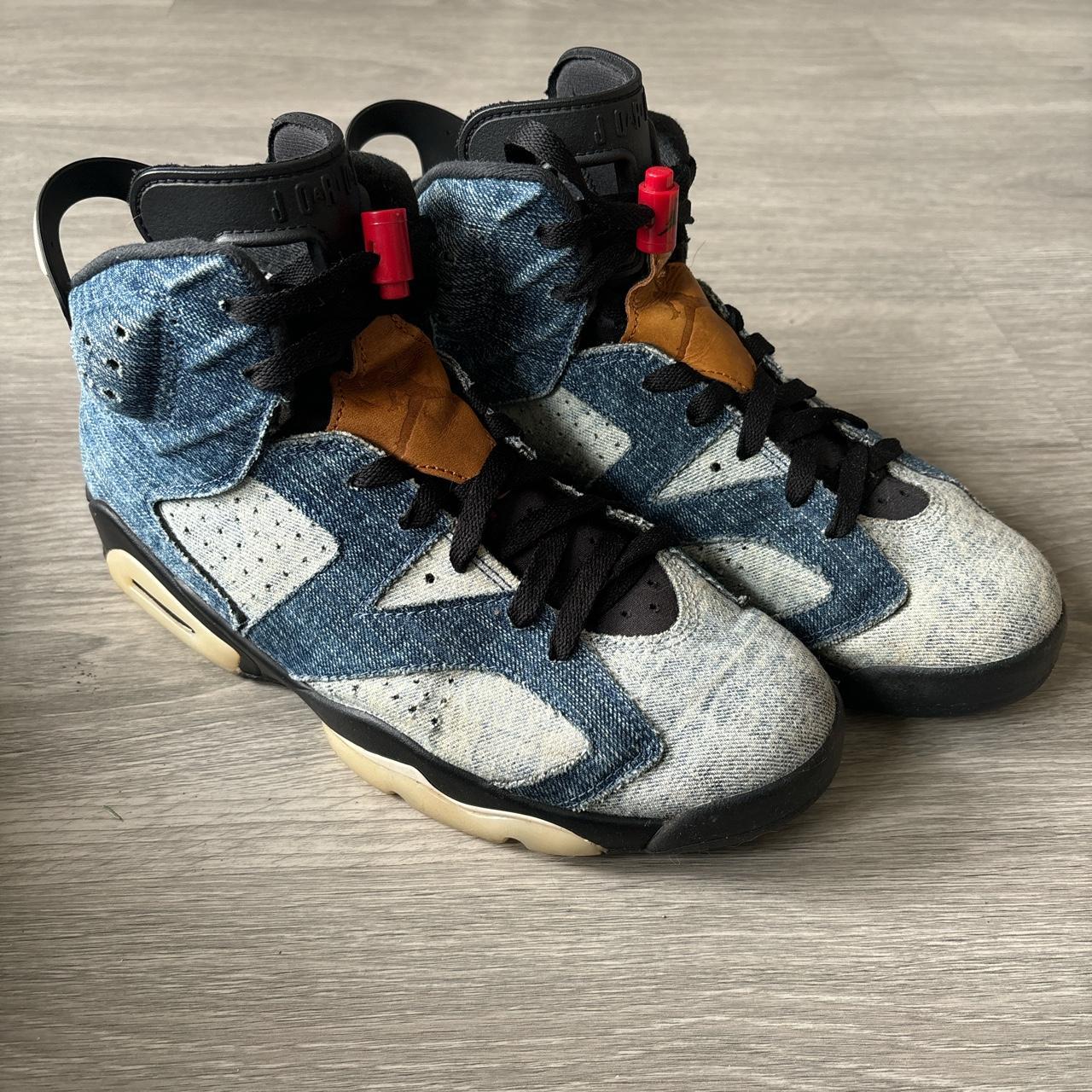 levis air jordan 6