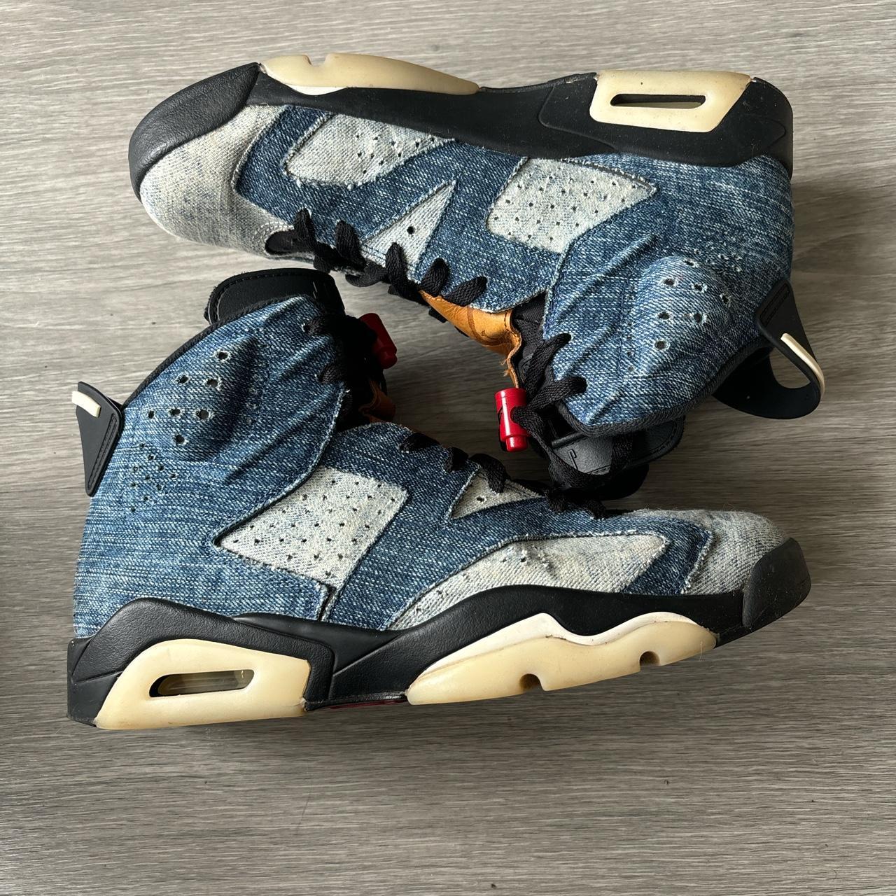 levis air jordan 6
