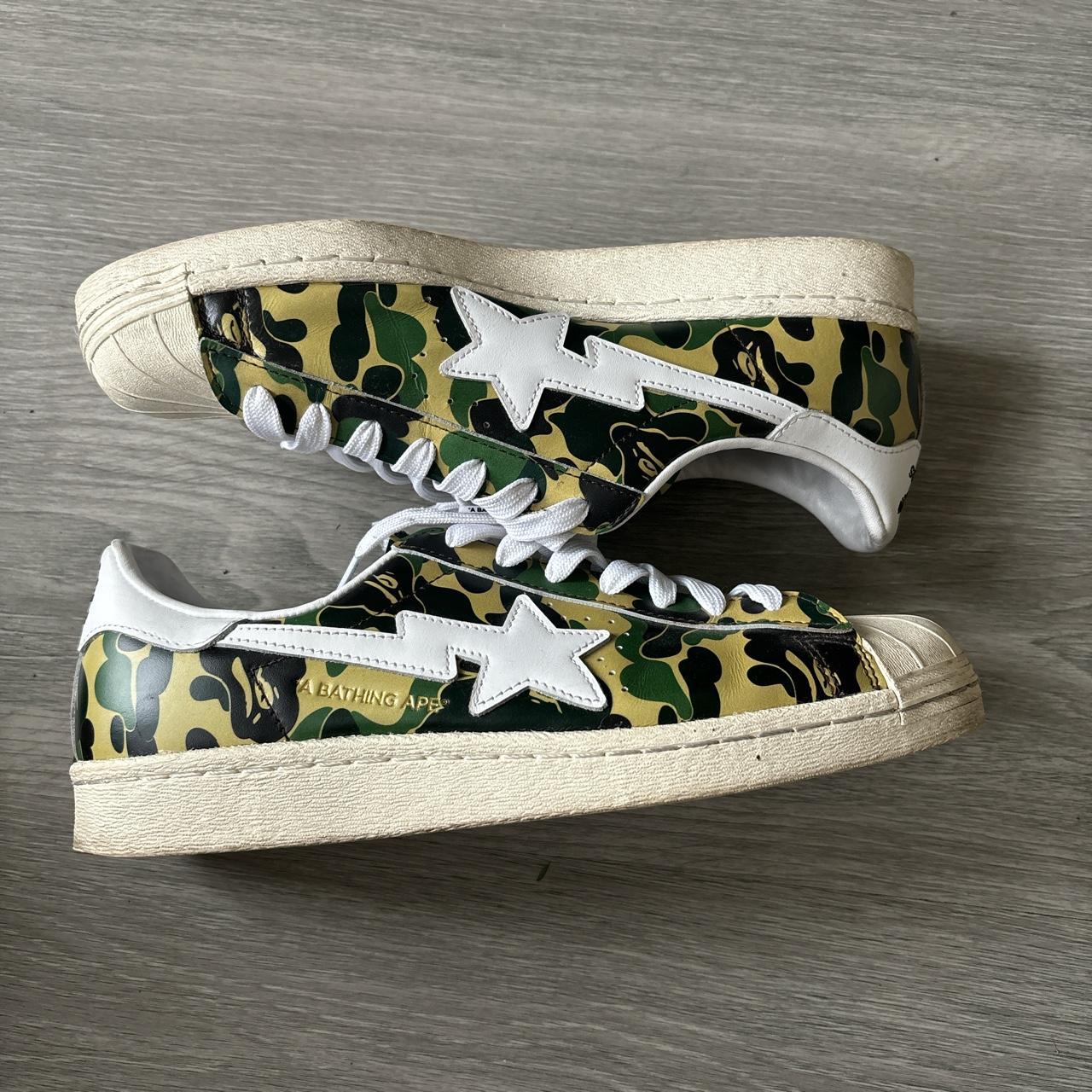 bapesta adidas superstar