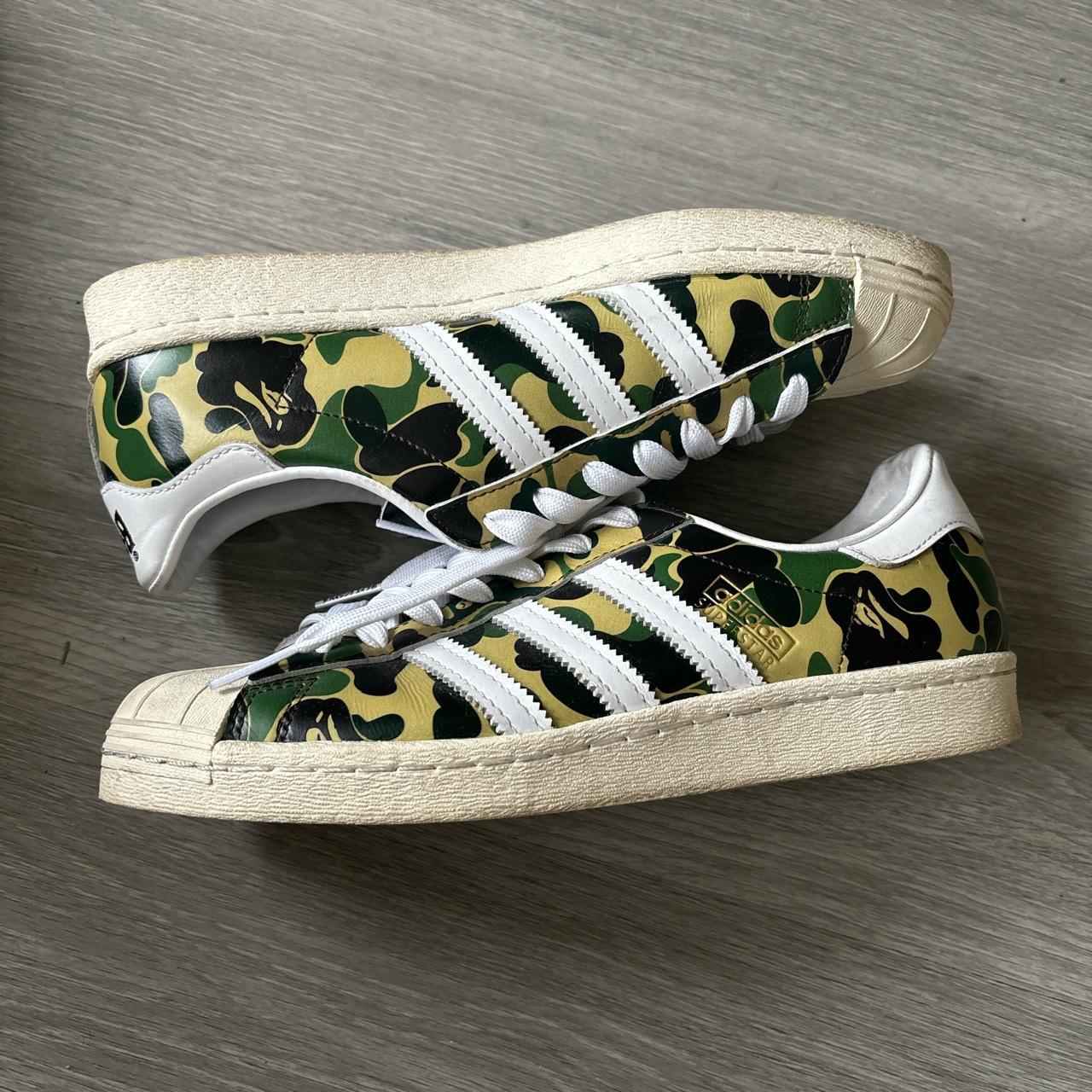 bapesta adidas superstar