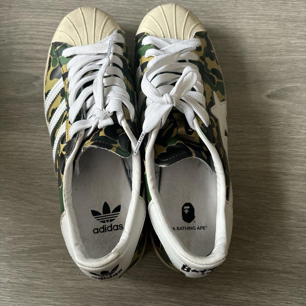 bapesta adidas superstar