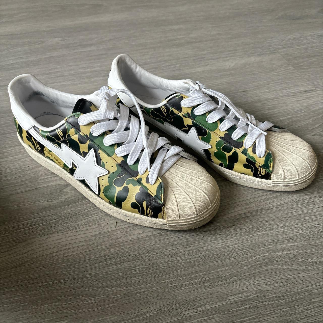 bapesta adidas superstar
