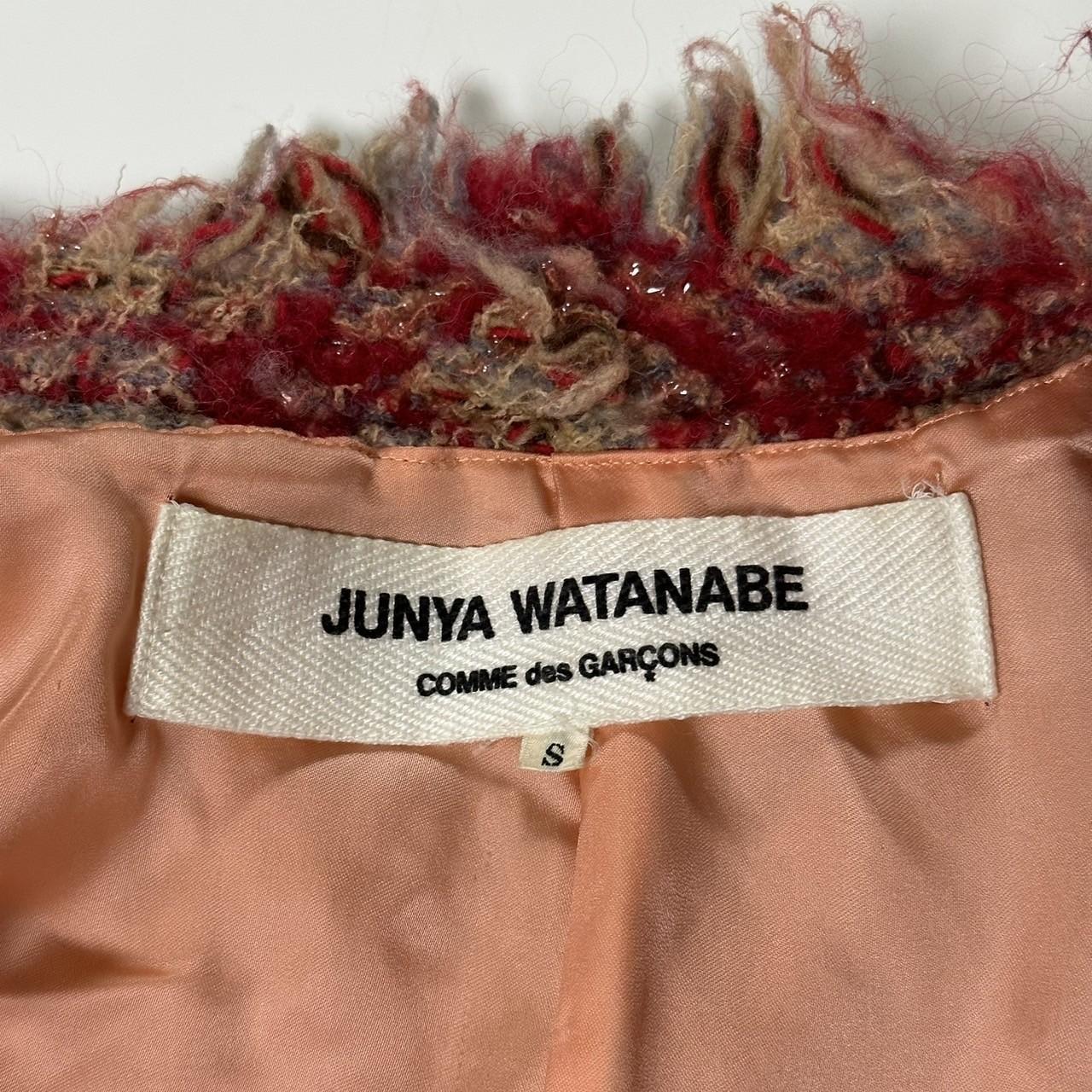 JUNYA WATANABE Fall Winter 2003 Tweed | Depop