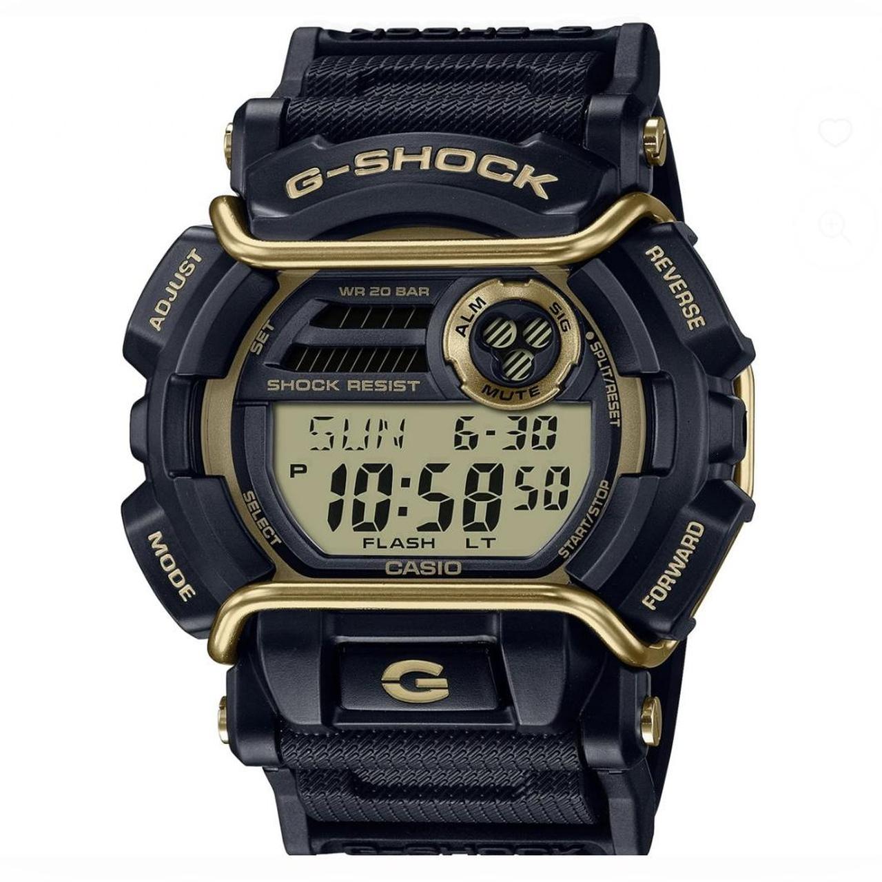 Fancy g shock clearance watches