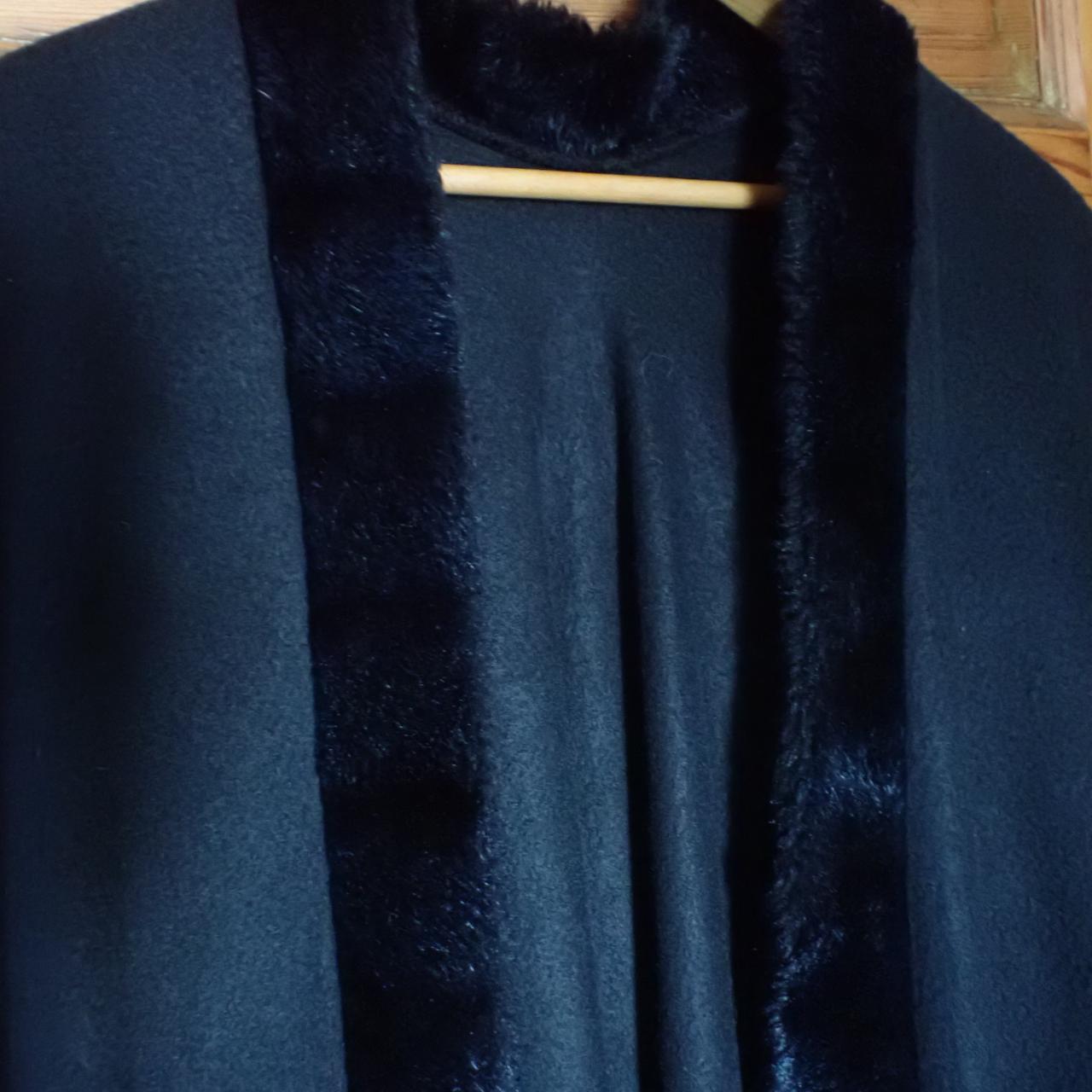 Source Unknown Women's Coats and jackets - Black … - image 3