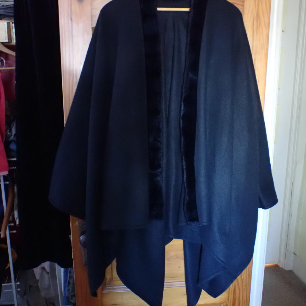 Source Unknown Women's Coats and jackets - Black … - image 1