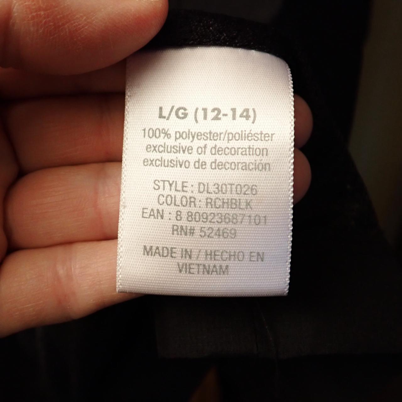 Source Unknown Women's Coats and jackets - Black … - image 4