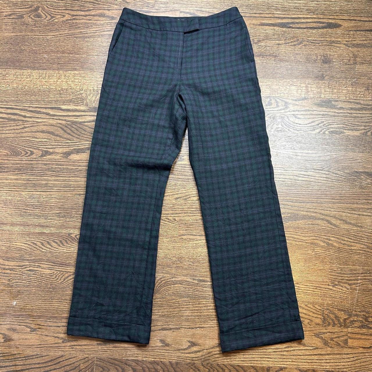 Pendleton Women's Pants - Green - 8 – Pendleton P… - image 1
