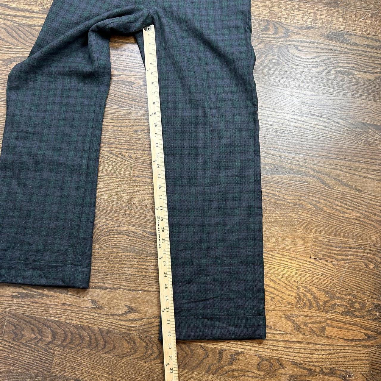 Pendleton Women's Pants - Green - 8 – Pendleton P… - image 7