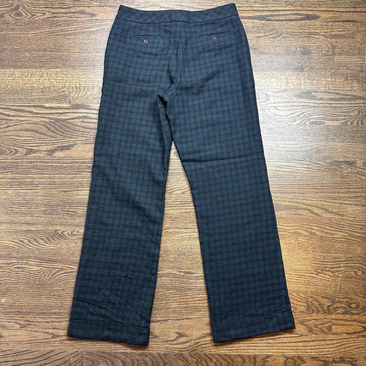 Pendleton Women's Pants - Green - 8 – Pendleton P… - image 6