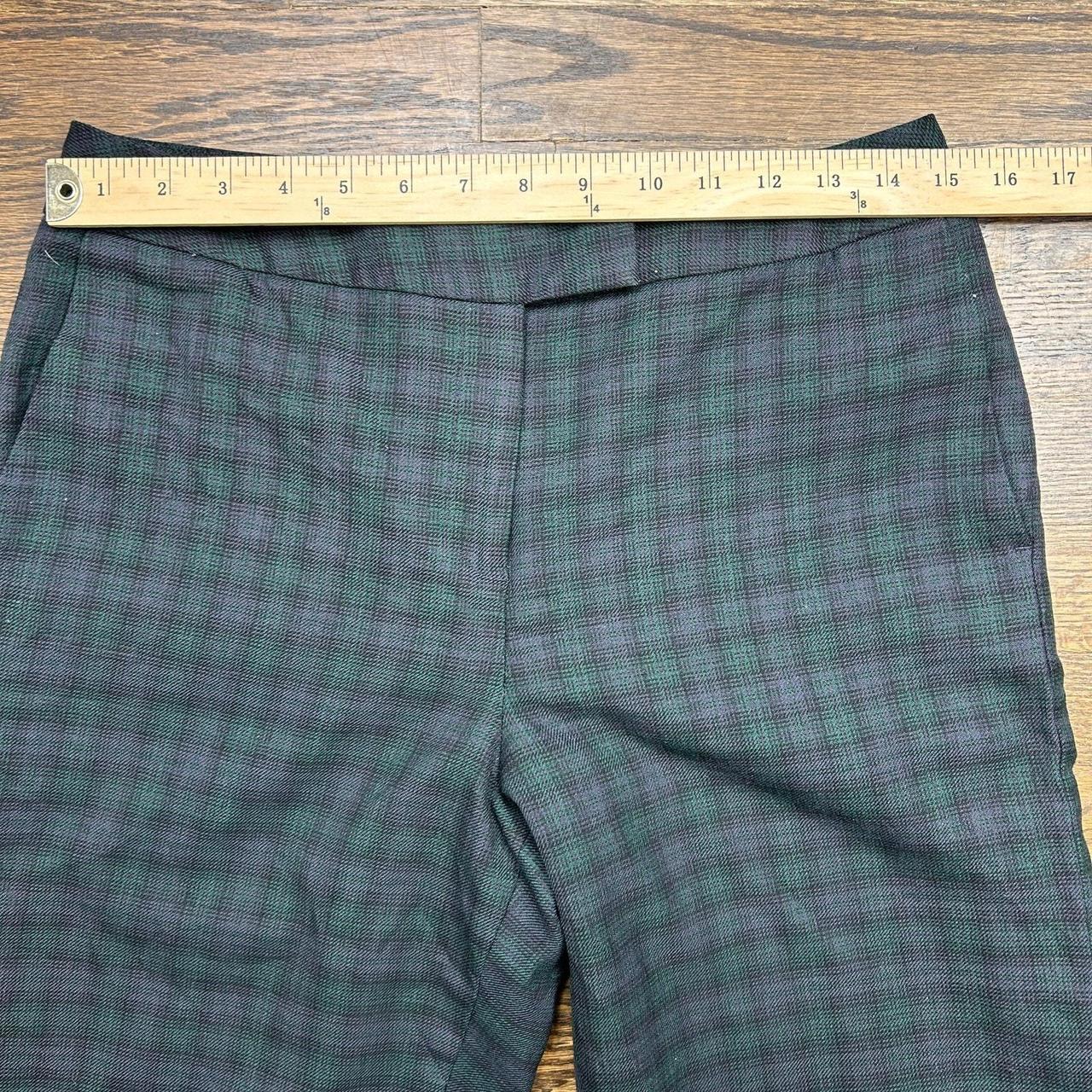 Pendleton Women's Pants - Green - 8 – Pendleton P… - image 4