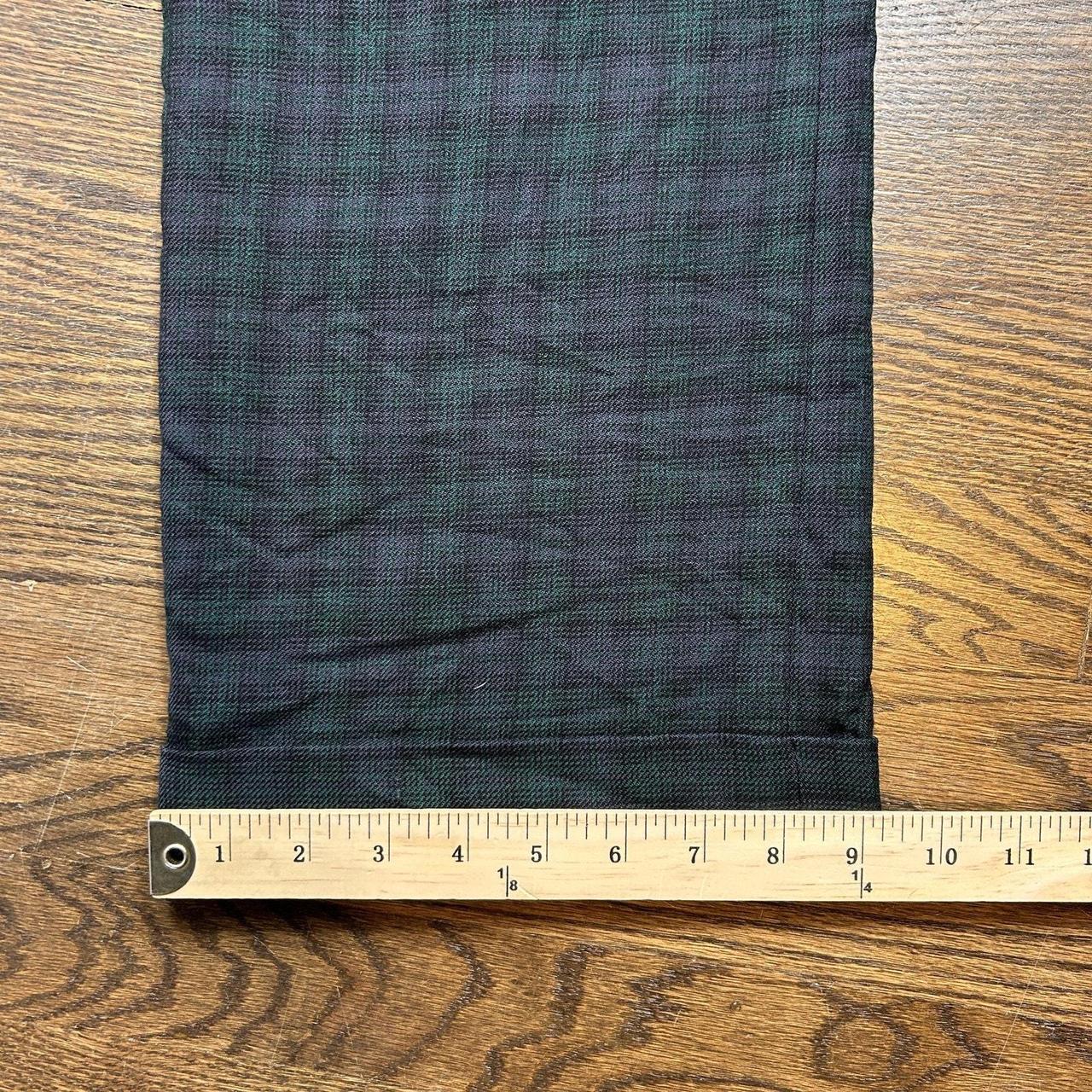 Pendleton Women's Pants - Green - 8 – Pendleton P… - image 8