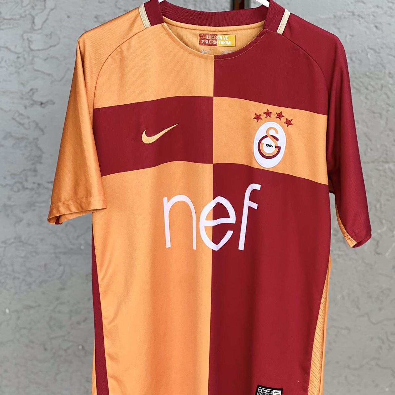 galatasaray black jersey