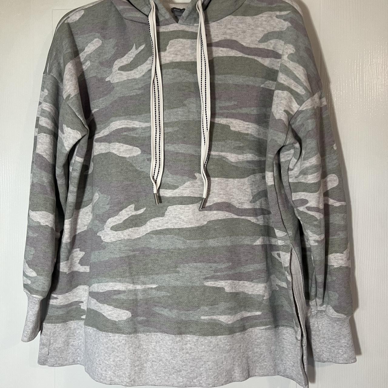 Aerie discount camo hoodie