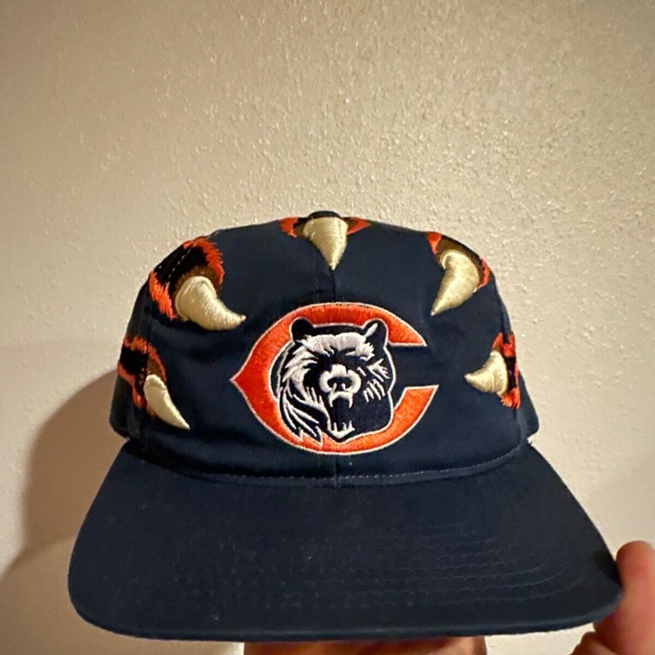 vintage bears claw starter sports specialties logo... - Depop