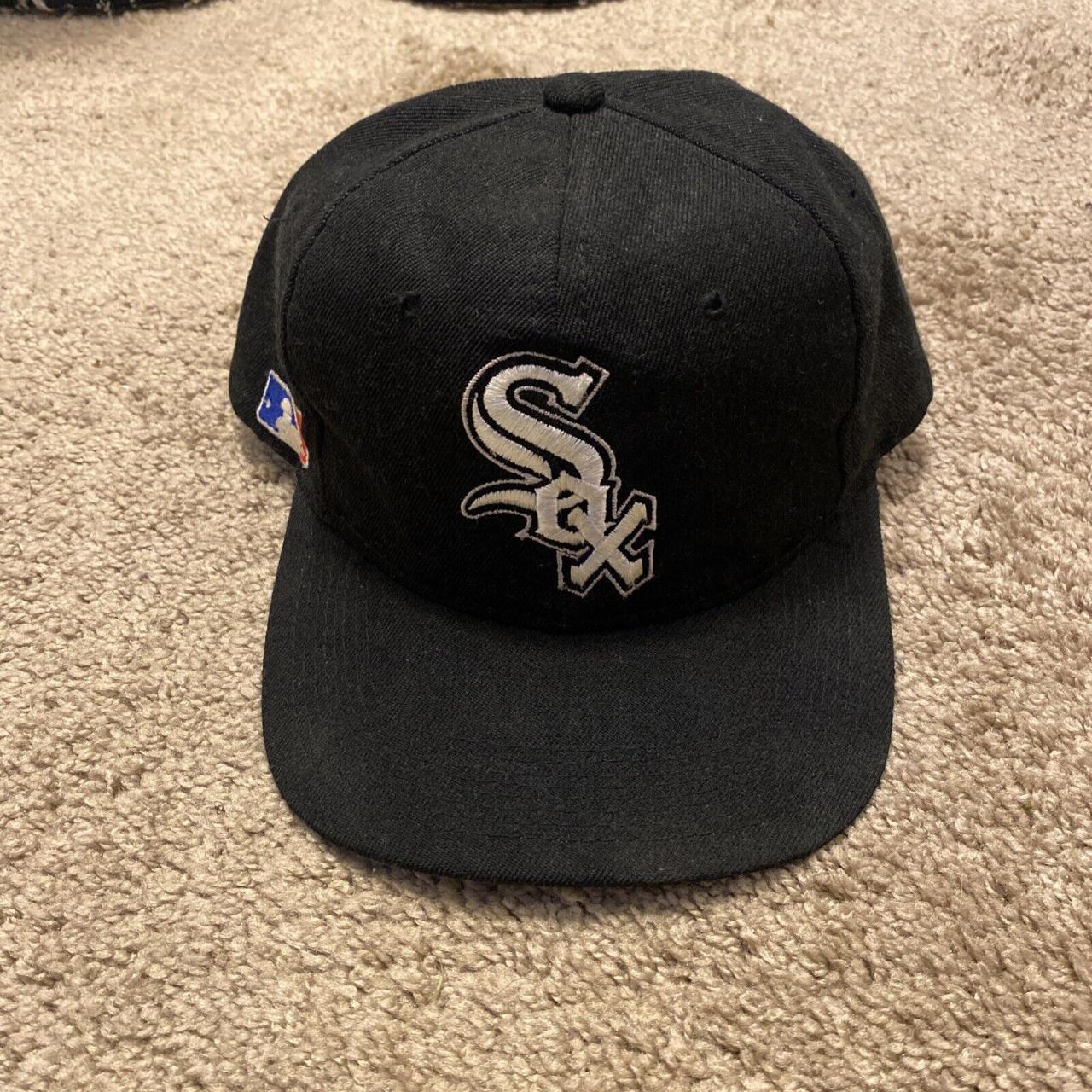 Vintage MLB Chicago White Sox Close cap Authentic, Men's Fashion