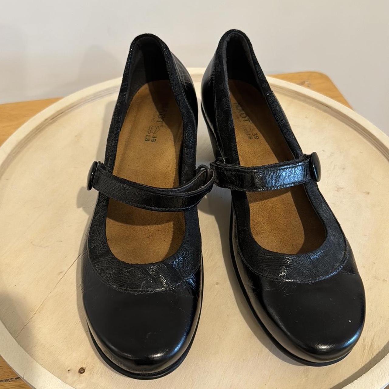 naot mary jane shoes