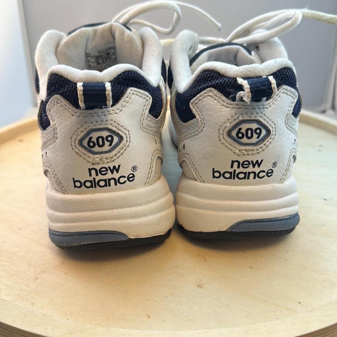 new balance 609 grey