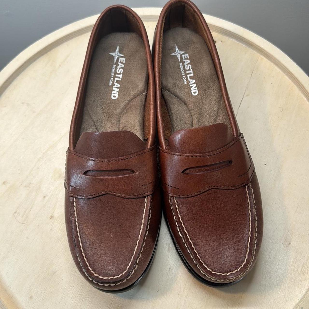 eastland women's loafers